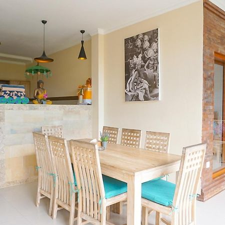 Villa Semujan Ubud Bagian luar foto