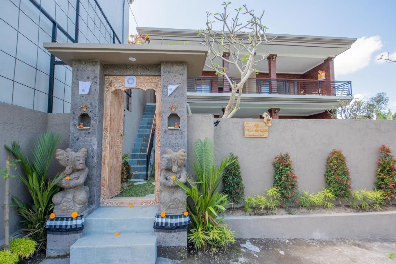 Villa Semujan Ubud Bagian luar foto