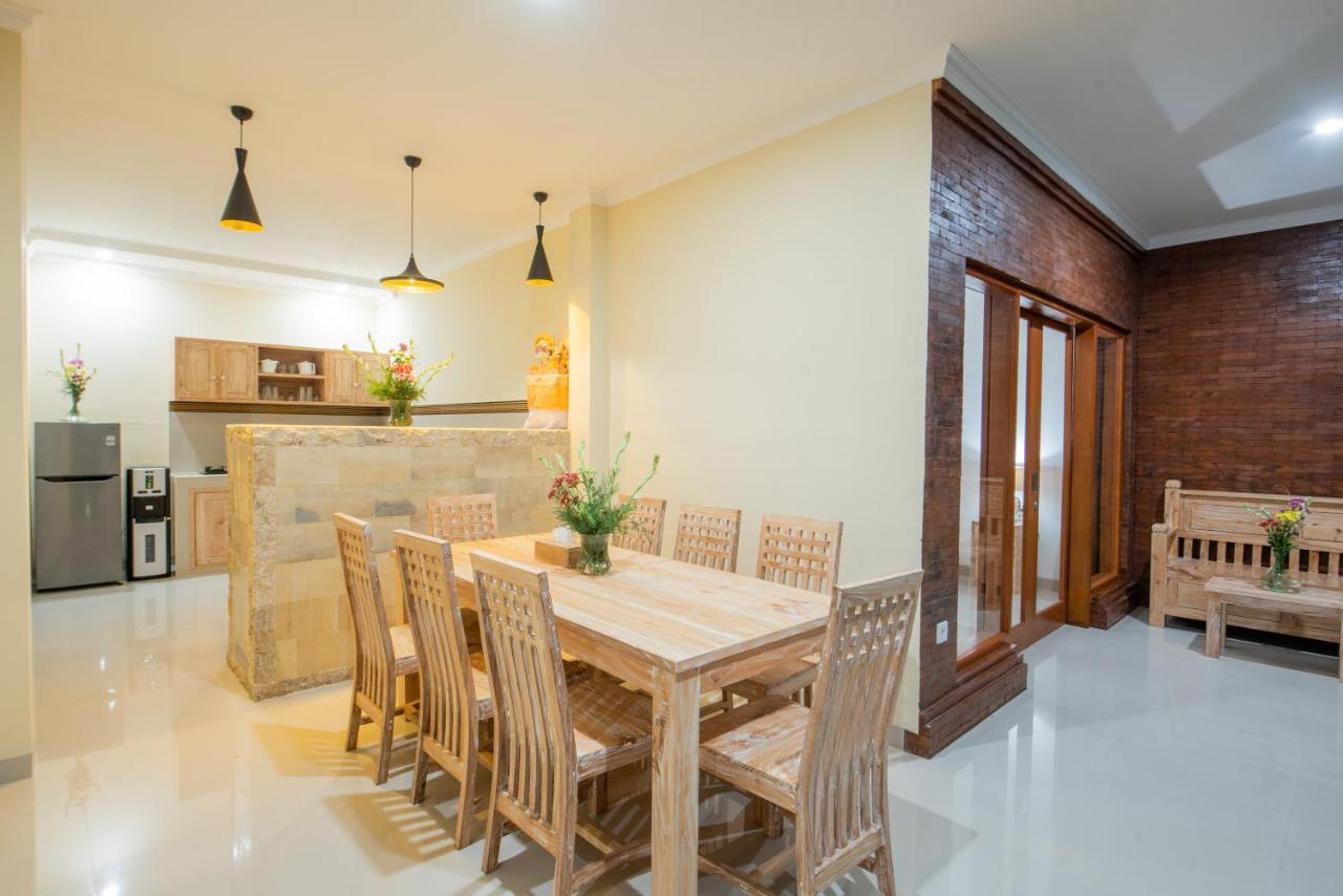 Villa Semujan Ubud Bagian luar foto