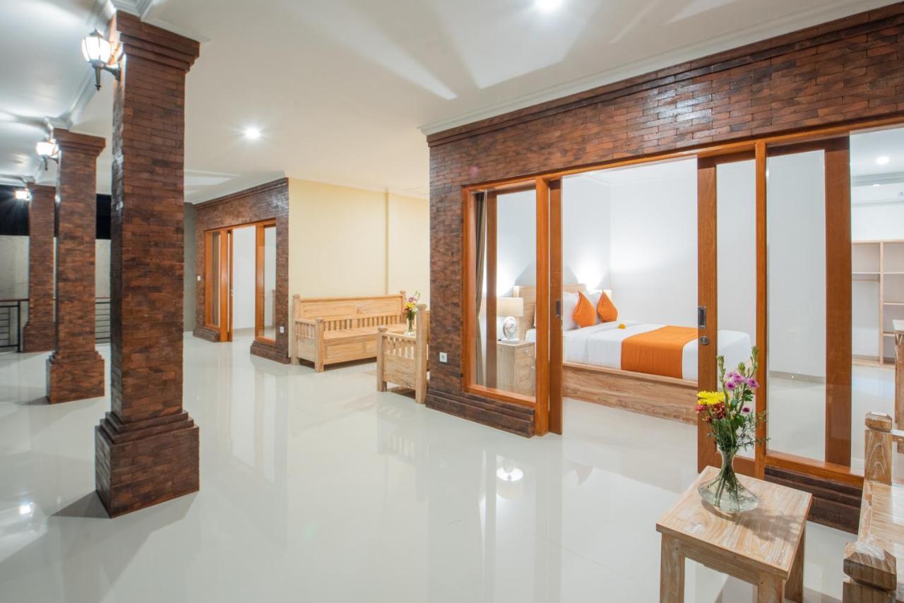 Villa Semujan Ubud Bagian luar foto