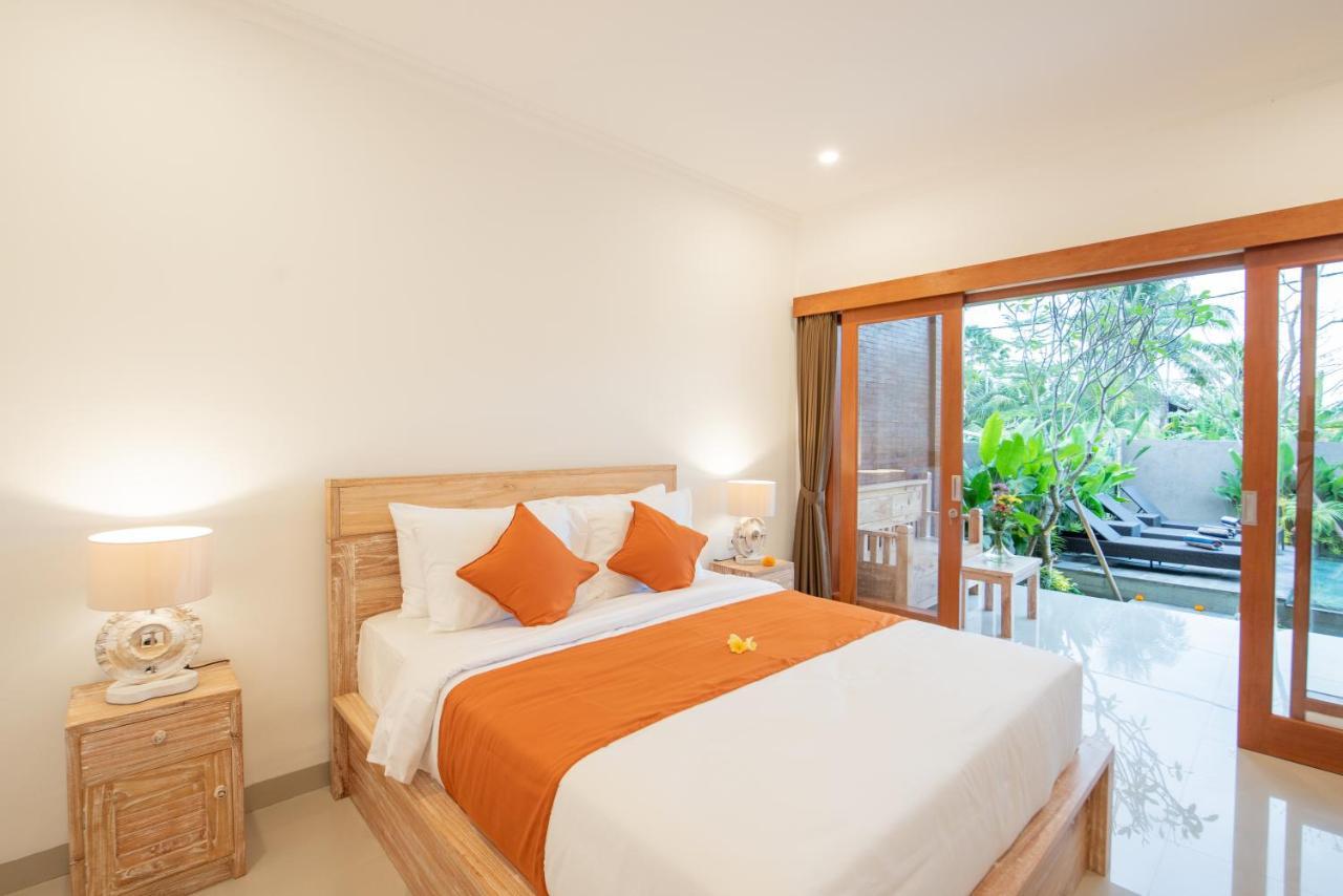 Villa Semujan Ubud Bagian luar foto