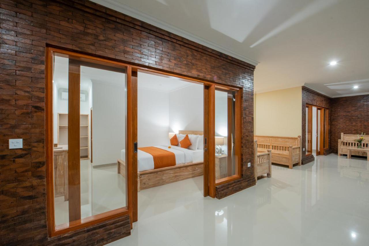 Villa Semujan Ubud Bagian luar foto