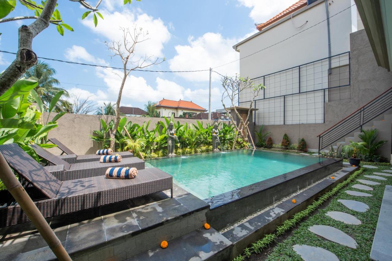 Villa Semujan Ubud Bagian luar foto