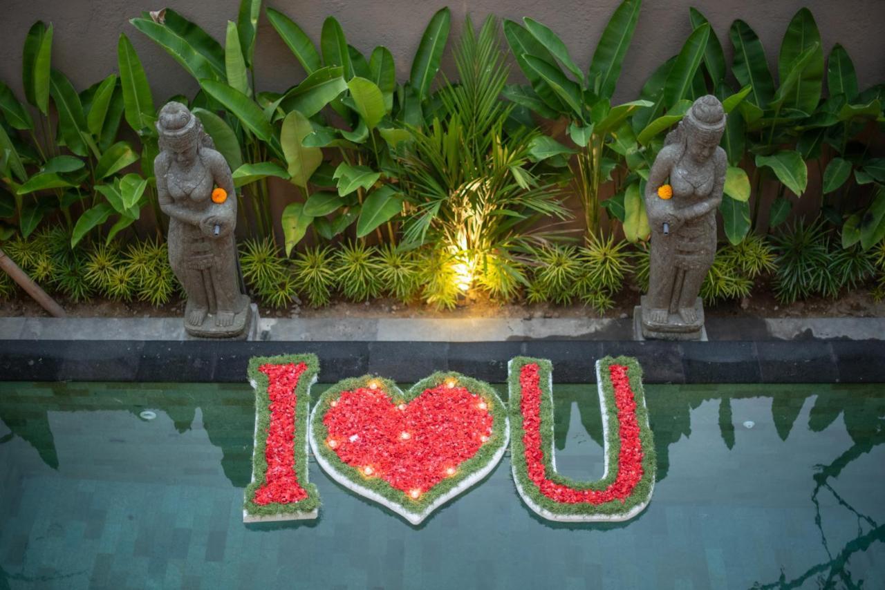 Villa Semujan Ubud Bagian luar foto