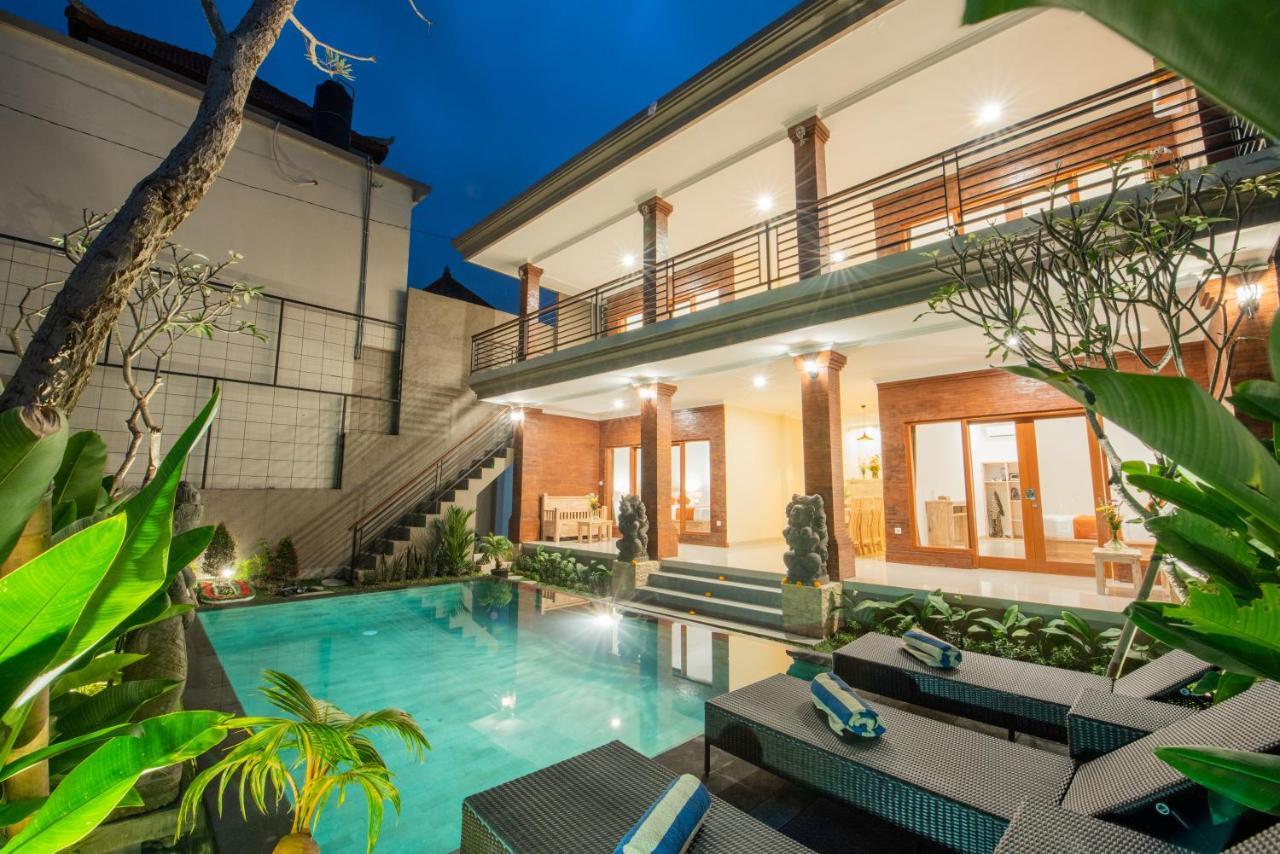 Villa Semujan Ubud Bagian luar foto