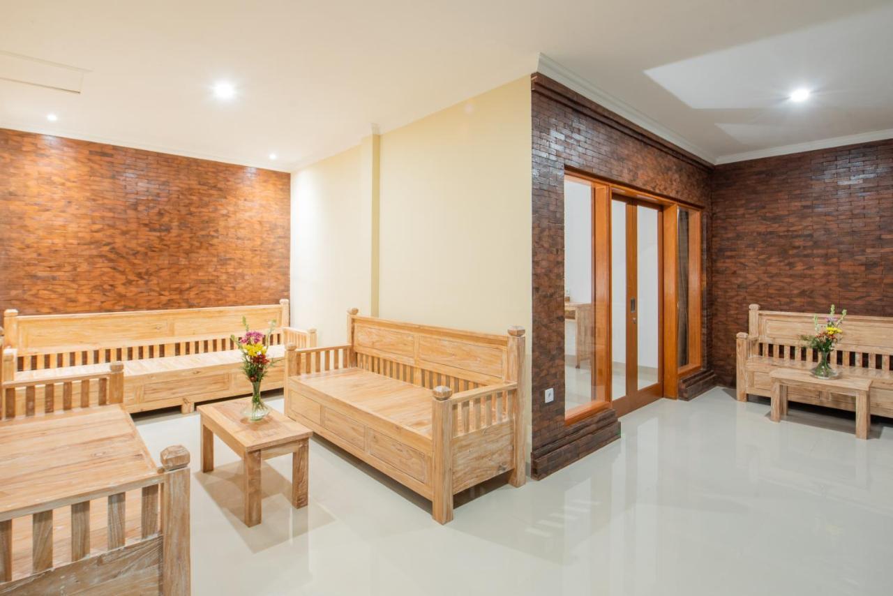 Villa Semujan Ubud Bagian luar foto