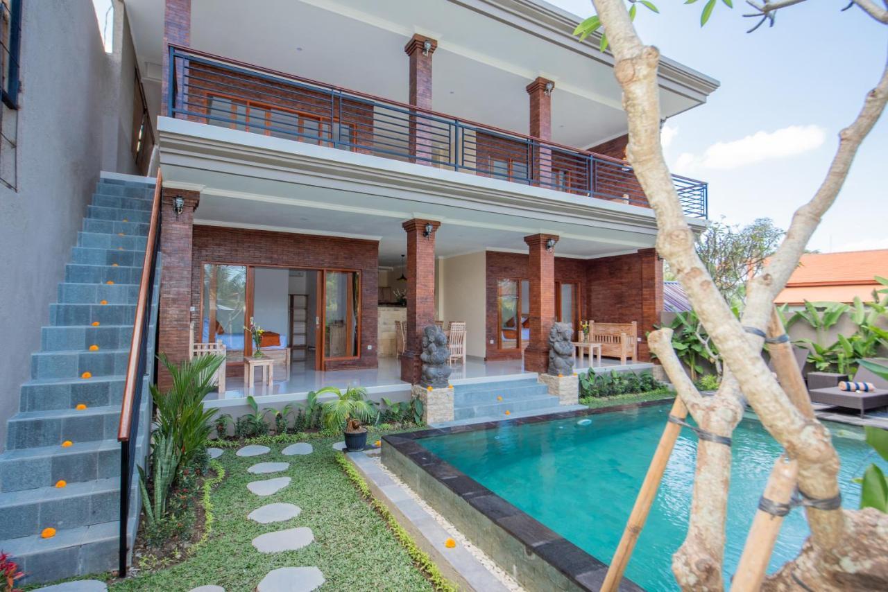 Villa Semujan Ubud Bagian luar foto