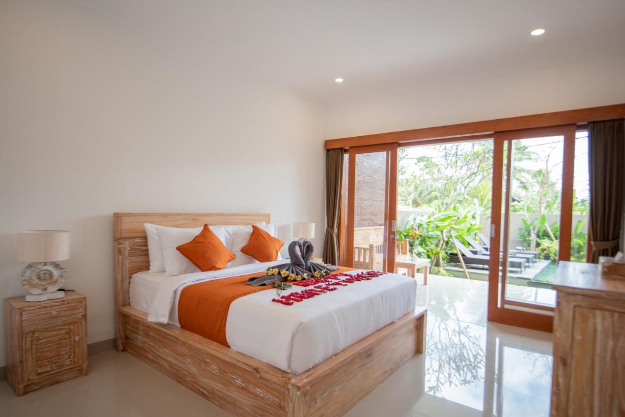 Villa Semujan Ubud Bagian luar foto