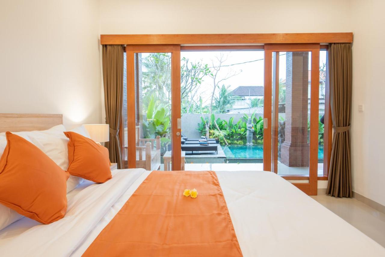 Villa Semujan Ubud Bagian luar foto