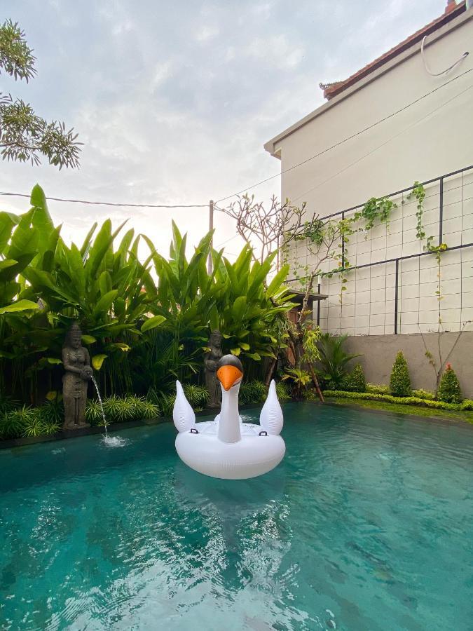 Villa Semujan Ubud Bagian luar foto