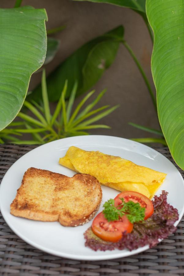Villa Semujan Ubud Bagian luar foto