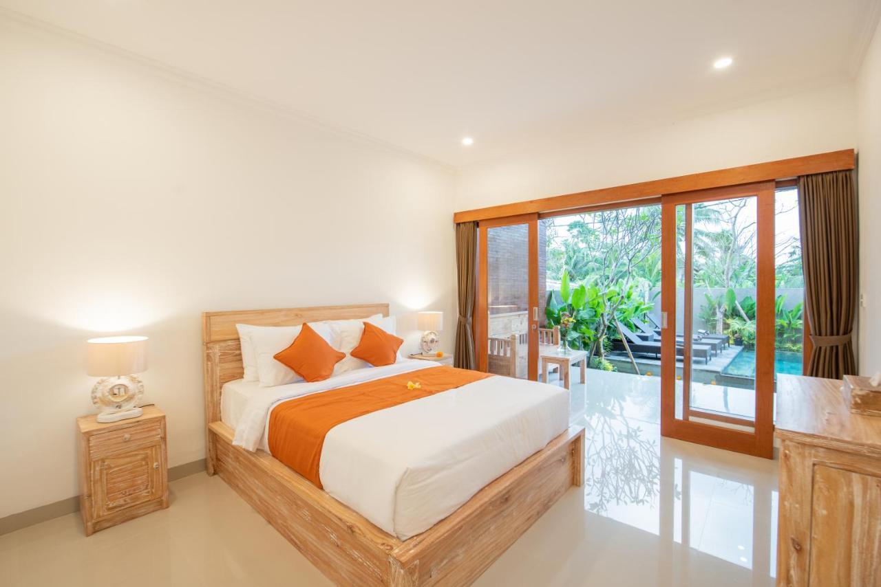 Villa Semujan Ubud Bagian luar foto