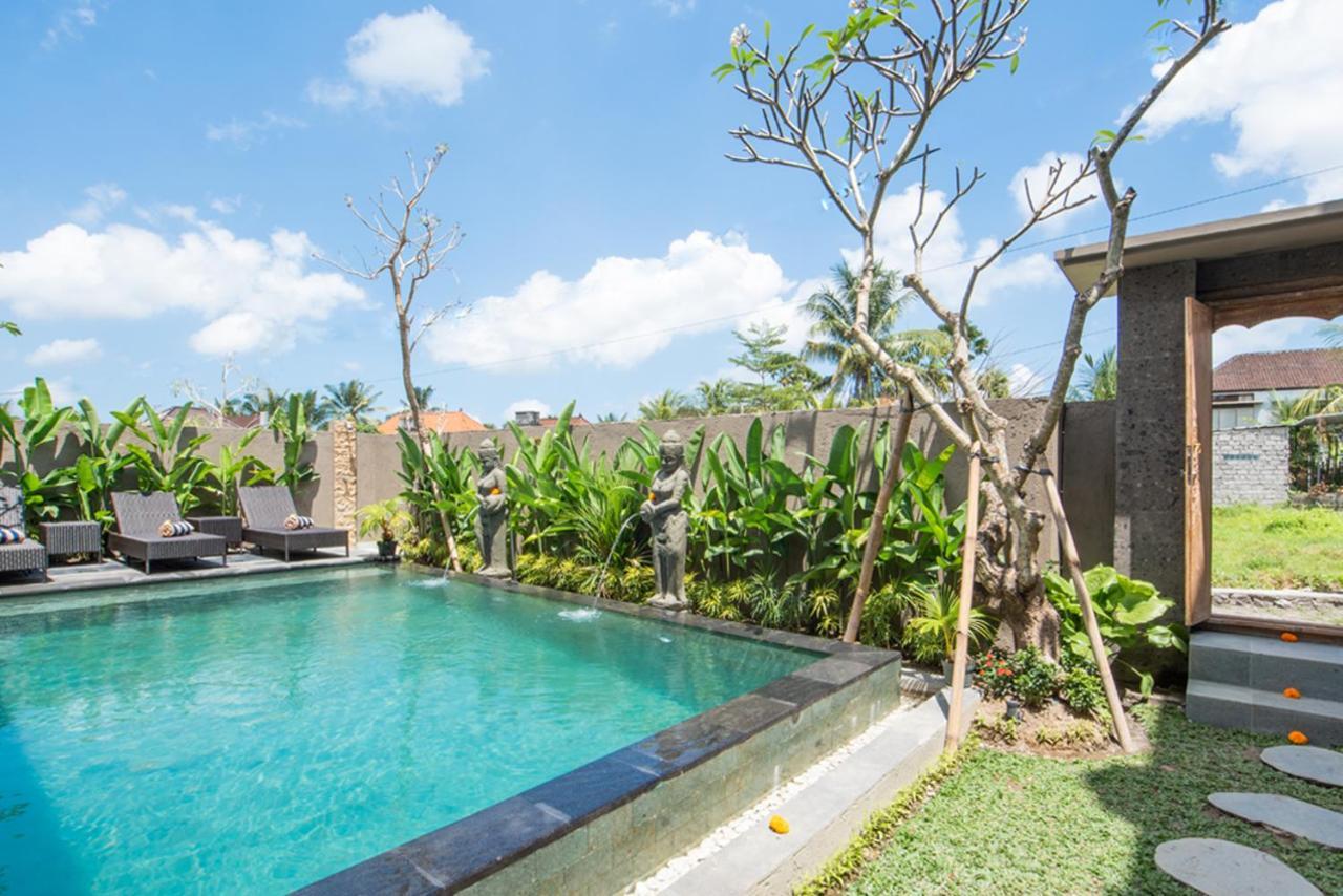 Villa Semujan Ubud Bagian luar foto