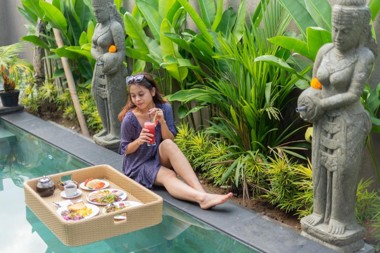 Villa Semujan Ubud Bagian luar foto