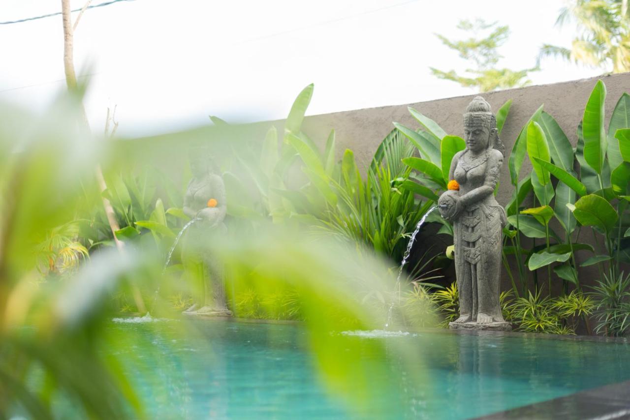 Villa Semujan Ubud Bagian luar foto