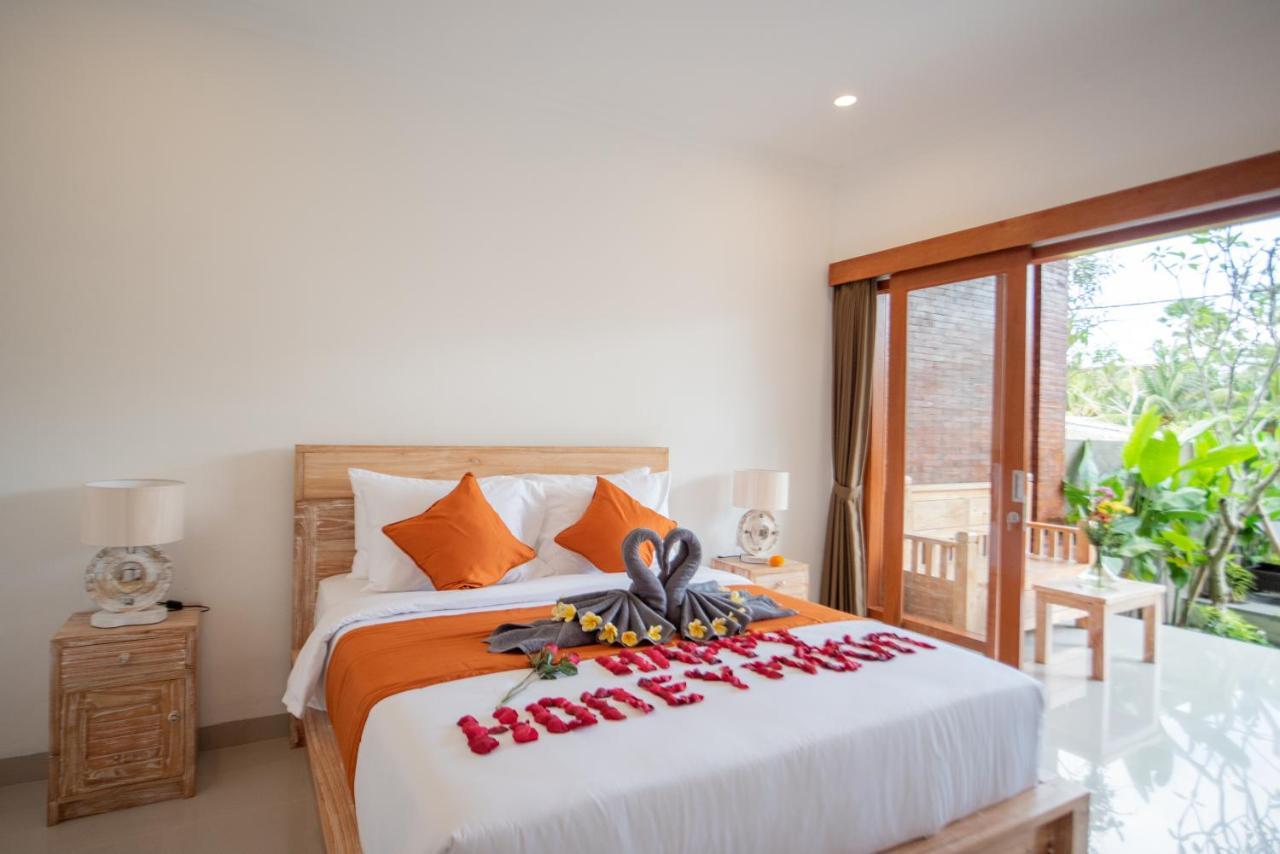 Villa Semujan Ubud Bagian luar foto