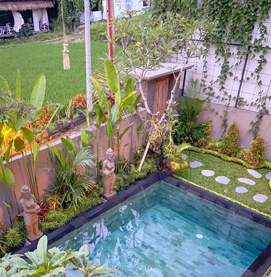 Villa Semujan Ubud Bagian luar foto