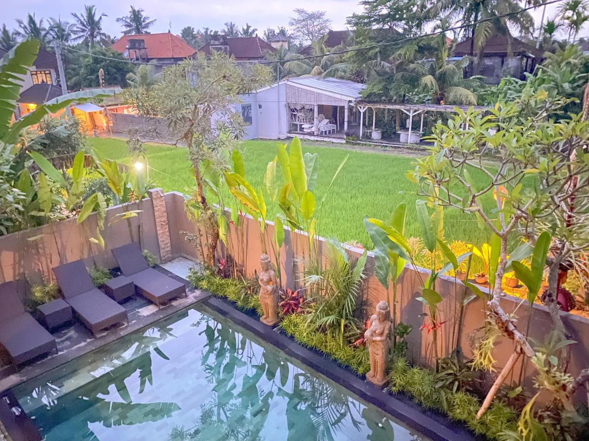 Villa Semujan Ubud Bagian luar foto