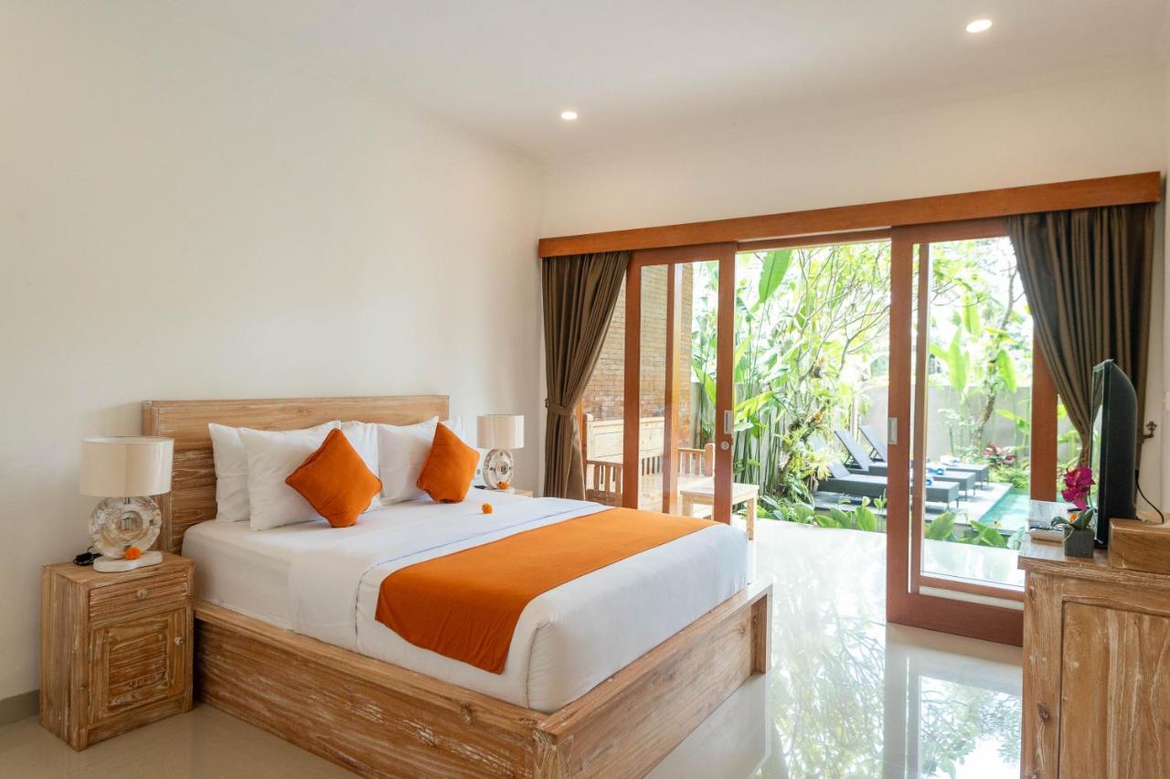 Villa Semujan Ubud Bagian luar foto