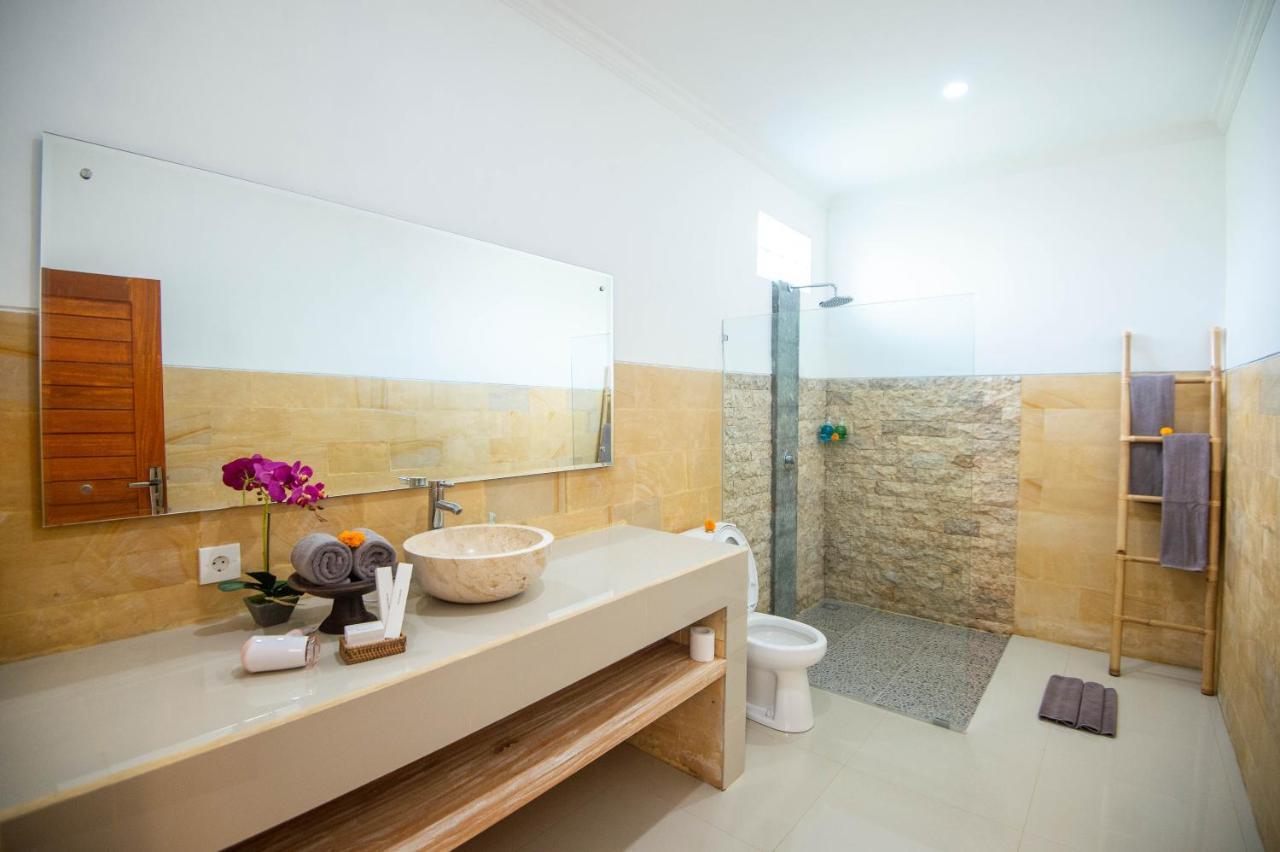 Villa Semujan Ubud Bagian luar foto