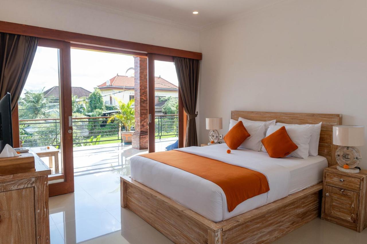 Villa Semujan Ubud Bagian luar foto