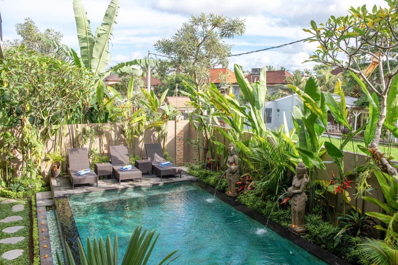 Villa Semujan Ubud Bagian luar foto