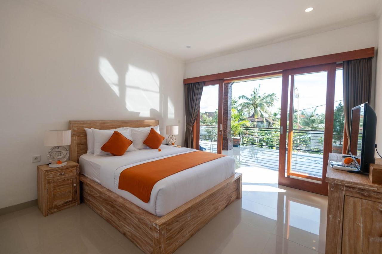 Villa Semujan Ubud Bagian luar foto