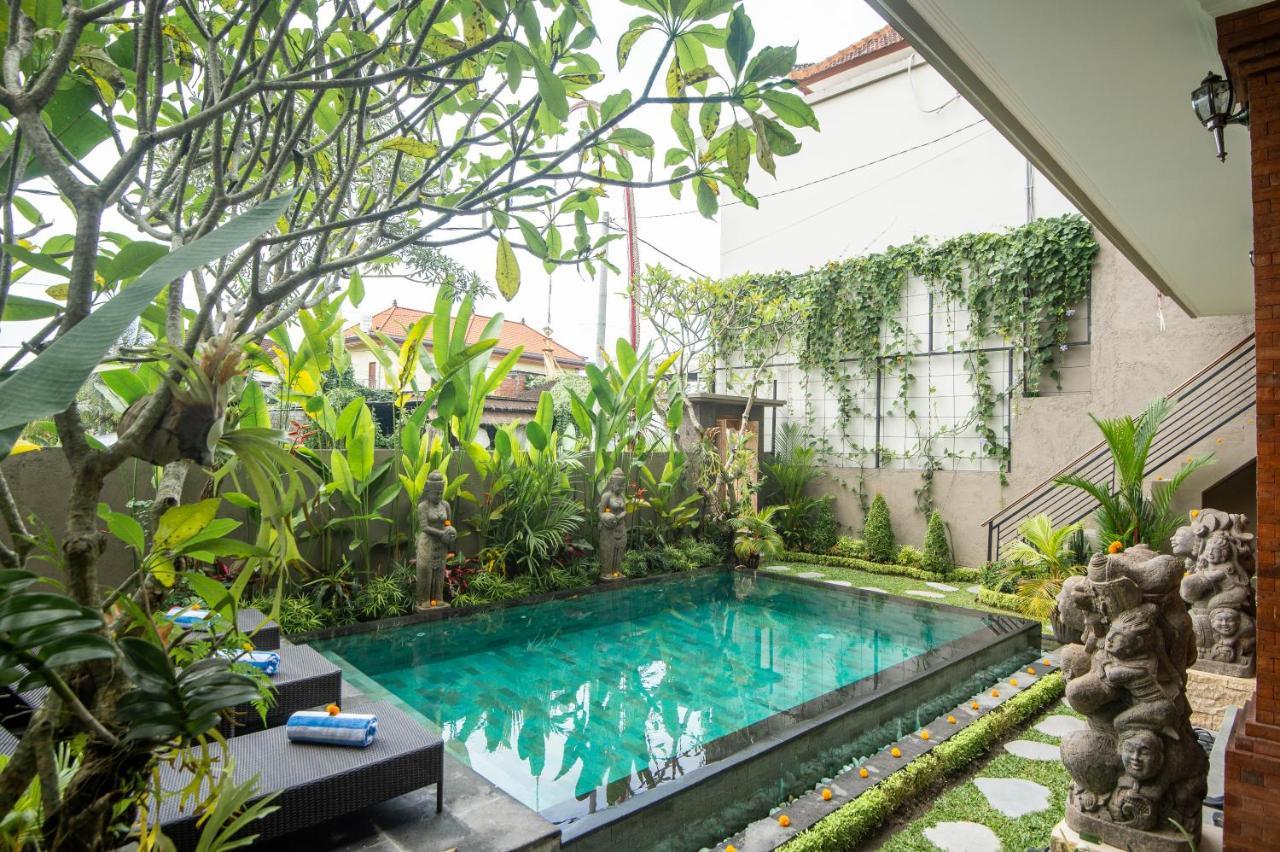Villa Semujan Ubud Bagian luar foto