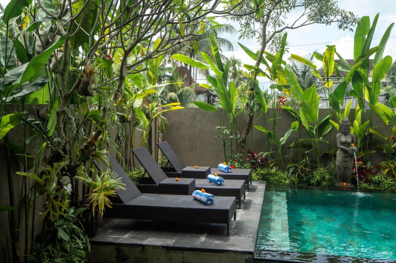 Villa Semujan Ubud Bagian luar foto