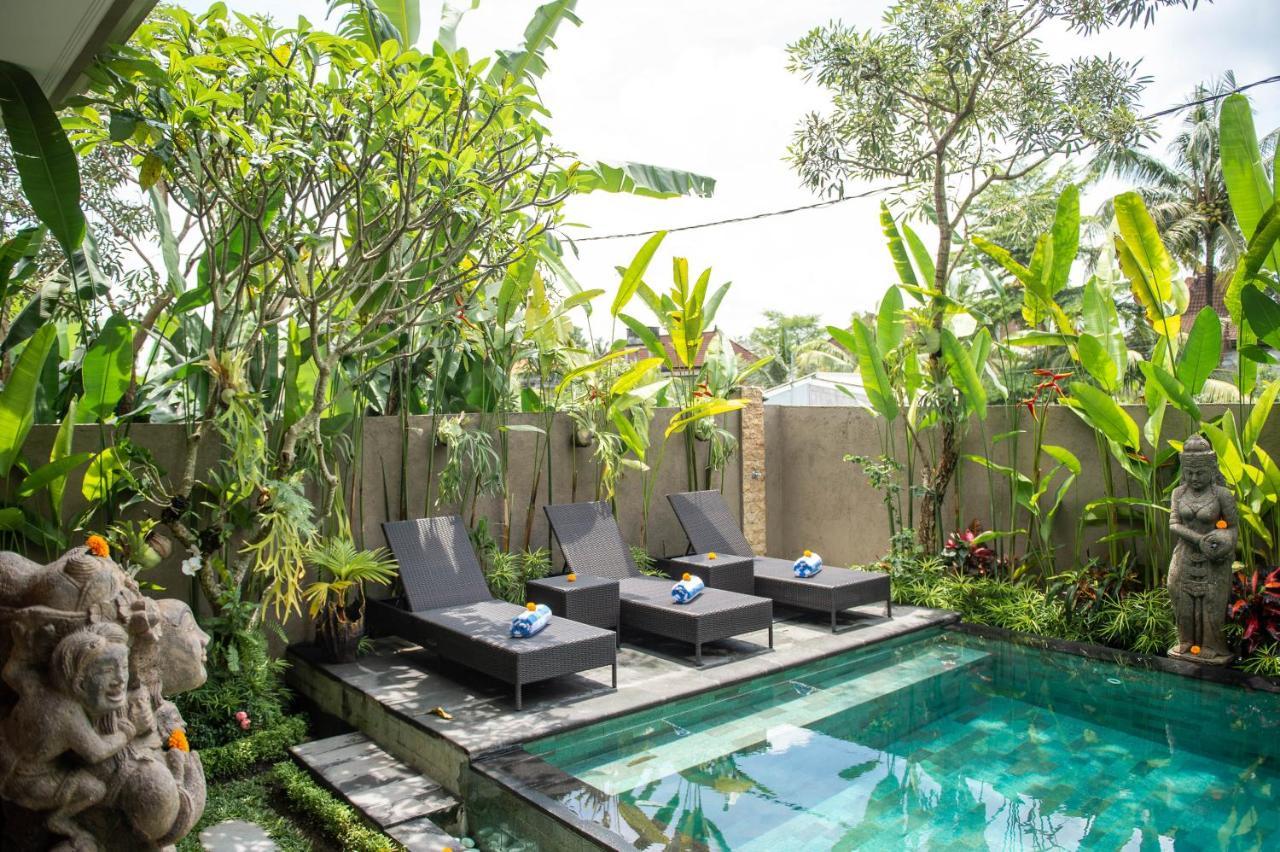 Villa Semujan Ubud Bagian luar foto
