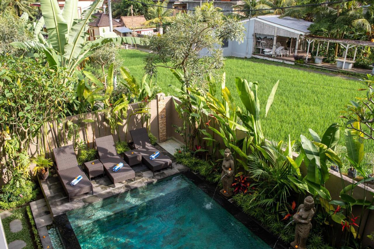 Villa Semujan Ubud Bagian luar foto
