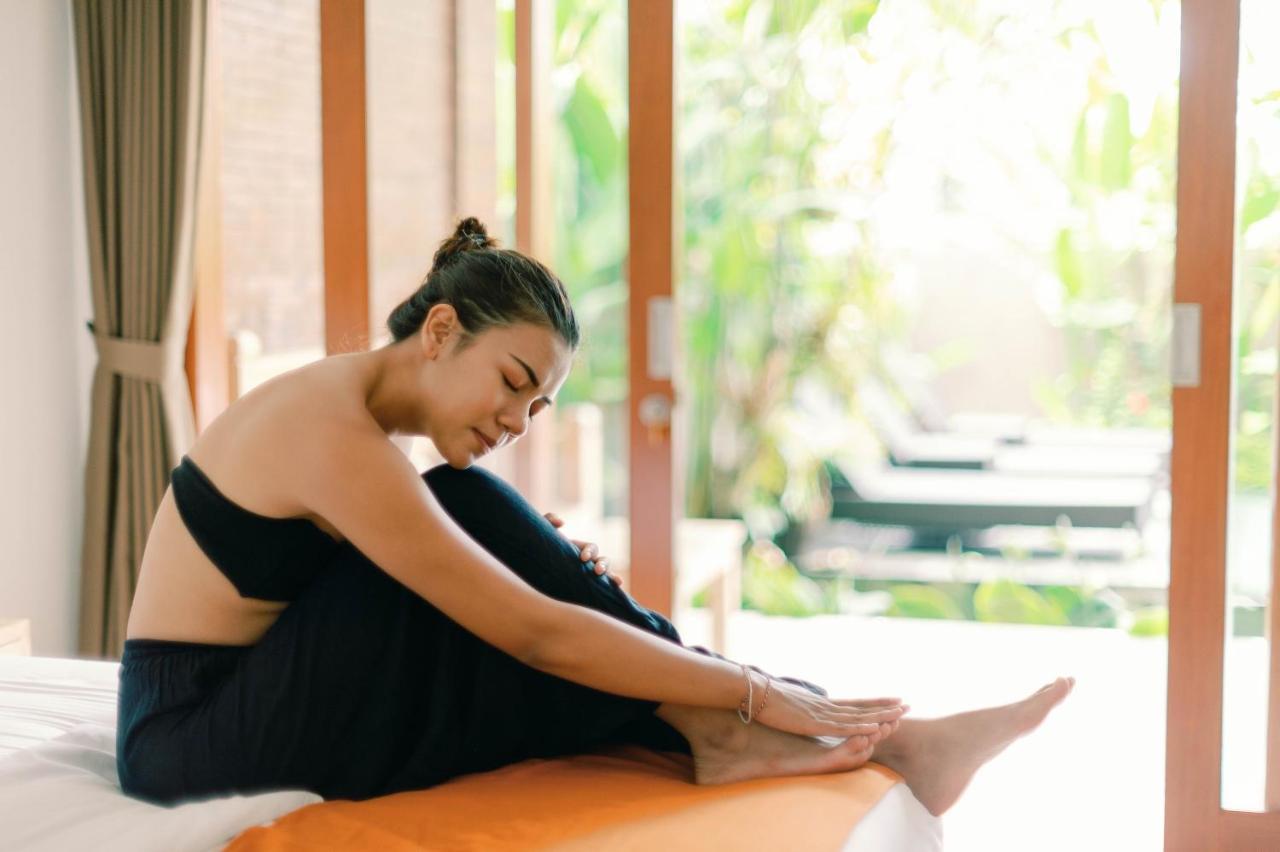 Villa Semujan Ubud Bagian luar foto