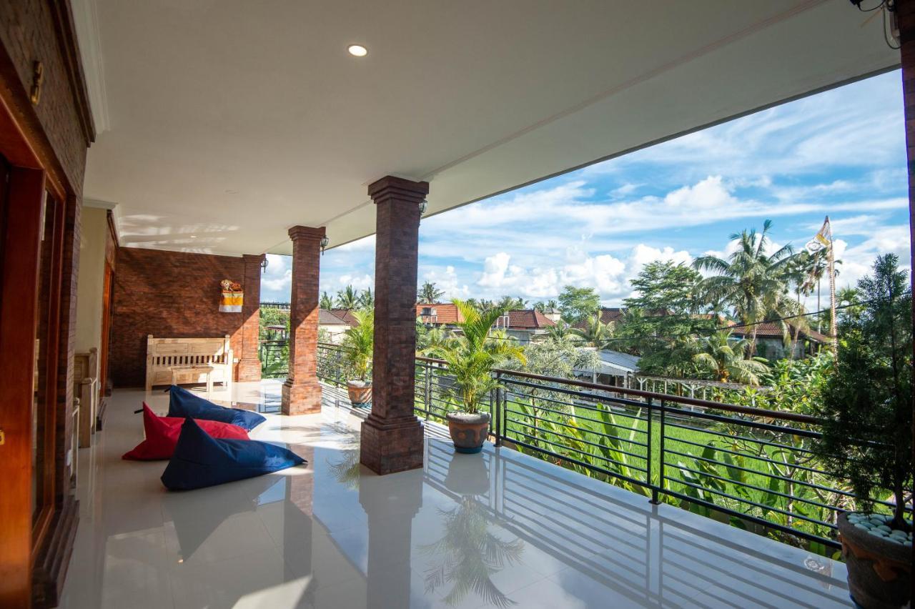 Villa Semujan Ubud Bagian luar foto