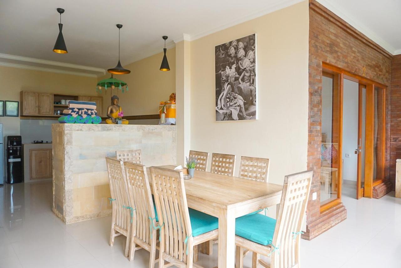 Villa Semujan Ubud Bagian luar foto