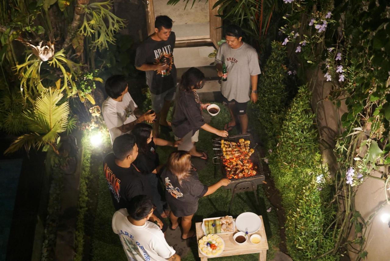 Villa Semujan Ubud Bagian luar foto