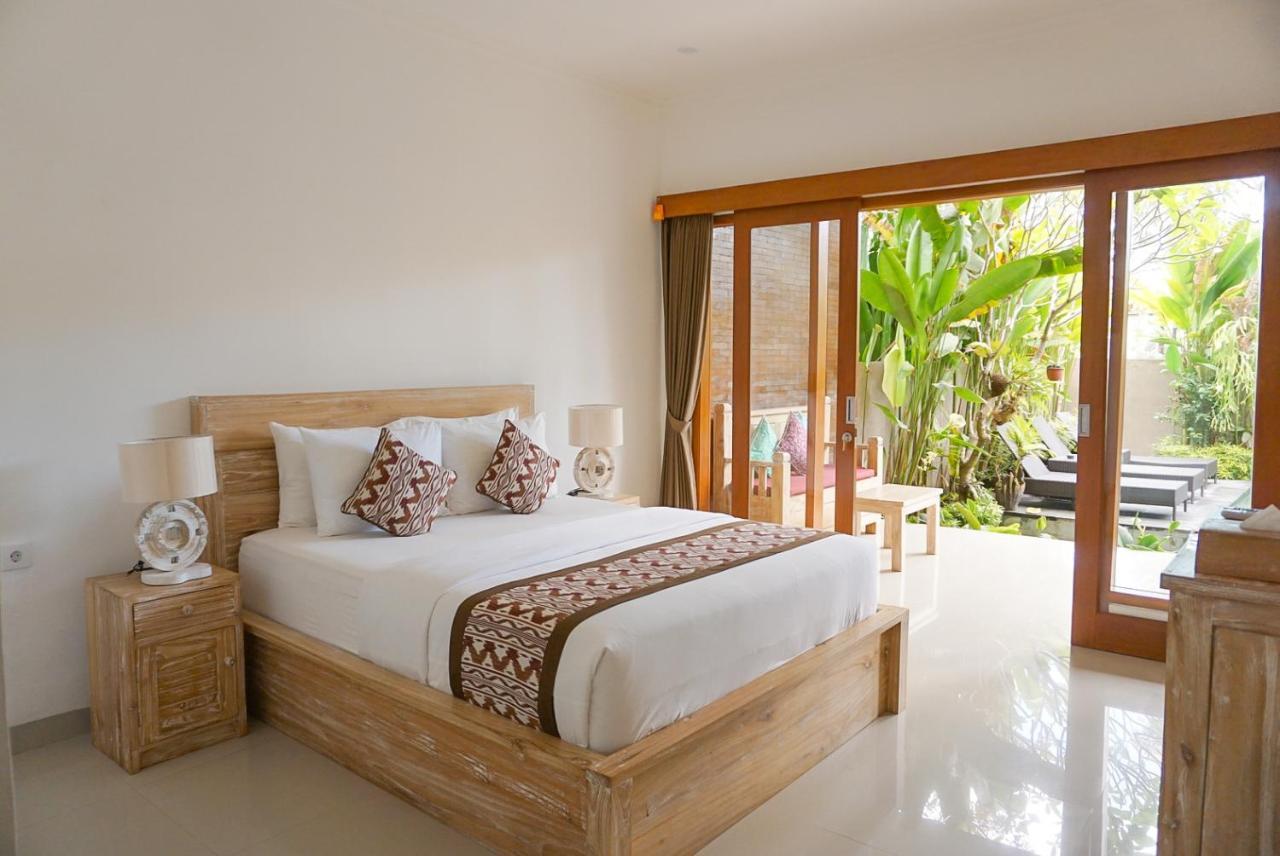 Villa Semujan Ubud Bagian luar foto