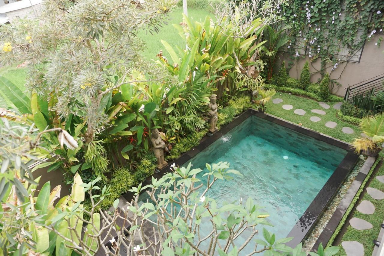 Villa Semujan Ubud Bagian luar foto